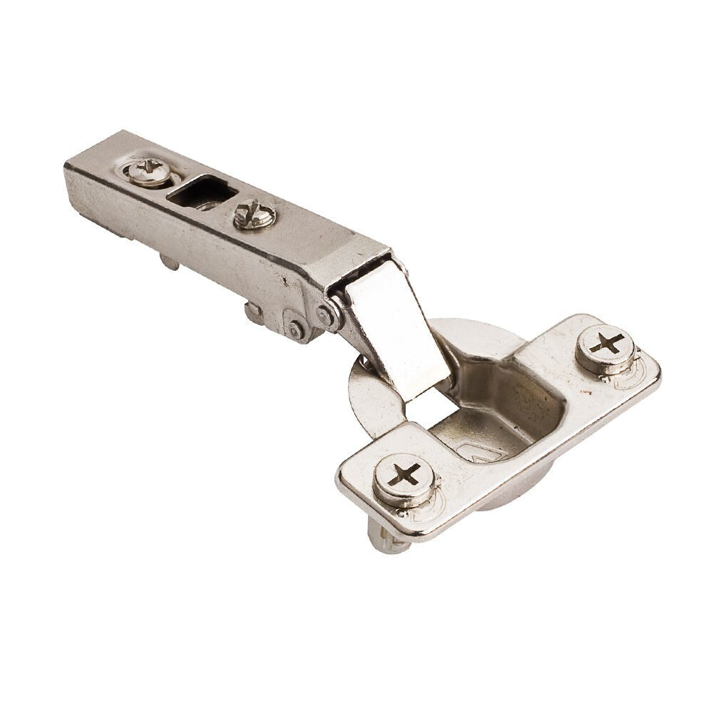 Hardware Resources 500.0186.75 polished nickel crank cam adjustable standard duty hinge
