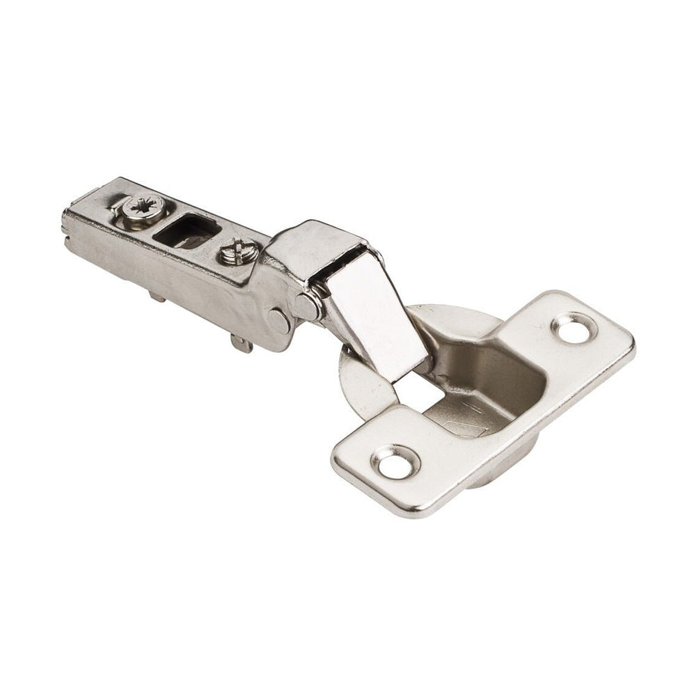 Hardware Resources 500.0536.75 polished nickel crank cam adjustable standard duty hinge