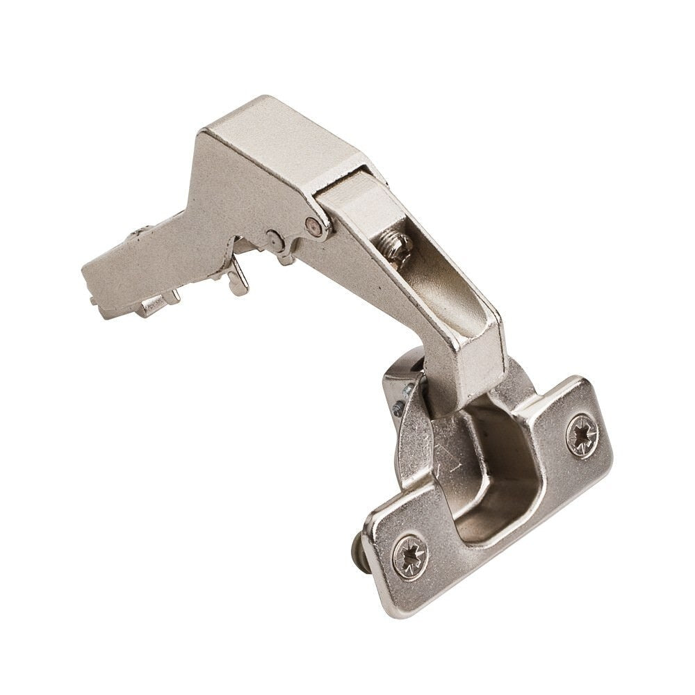 Hardware Resources 500.0U22.75 polished nickel crank cam adjustable standard duty hinge