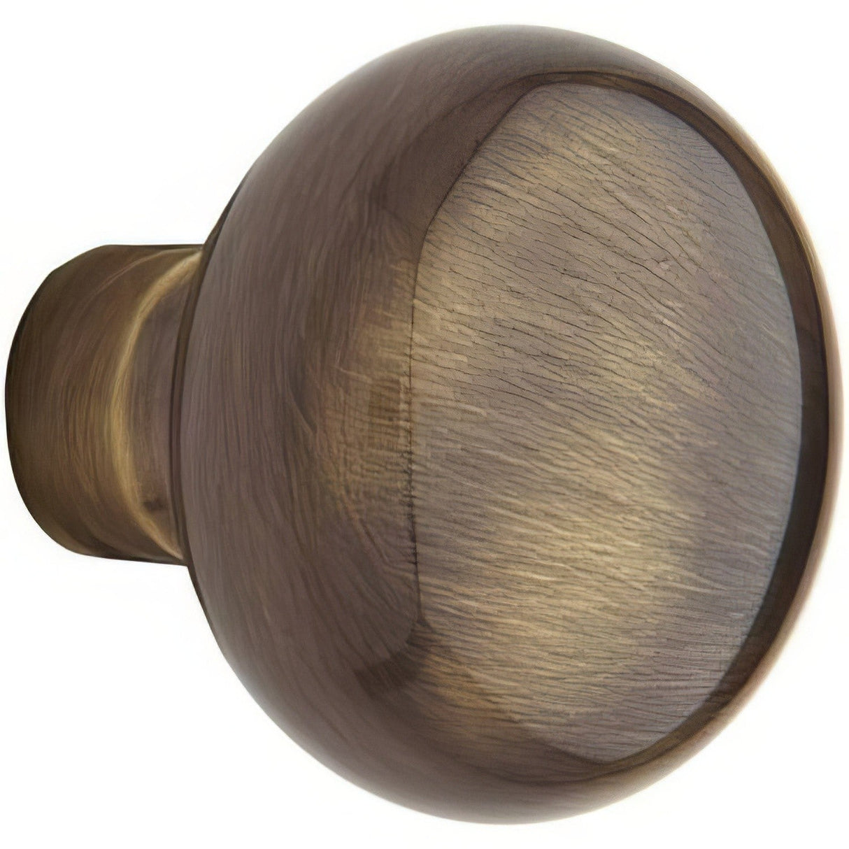 Baldwin 5000050IMR Estate dummy door knob, additional view