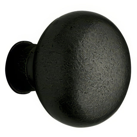Baldwin 5000402IMR distressed oil rubbed bronze dummy door knob