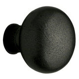 Baldwin 5000402IMR Estate dummy door knob, additional view