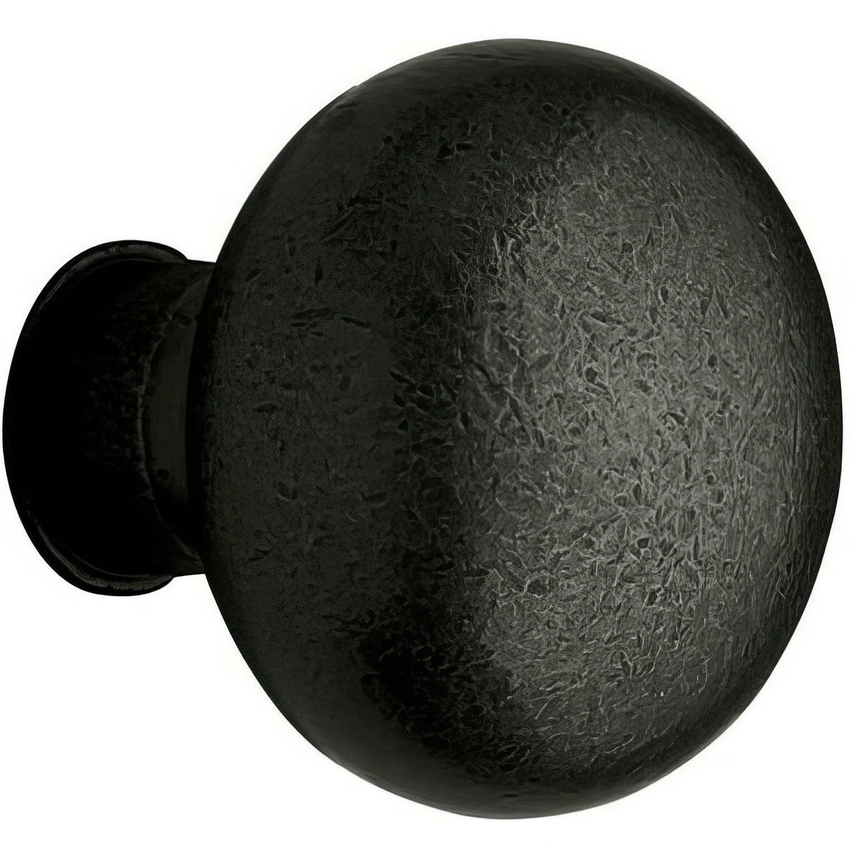 Baldwin 5000402MR distressed oil rubbed bronze dummy door knob