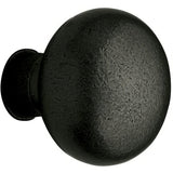 Baldwin 5000402MR distressed oil rubbed bronze dummy door knob