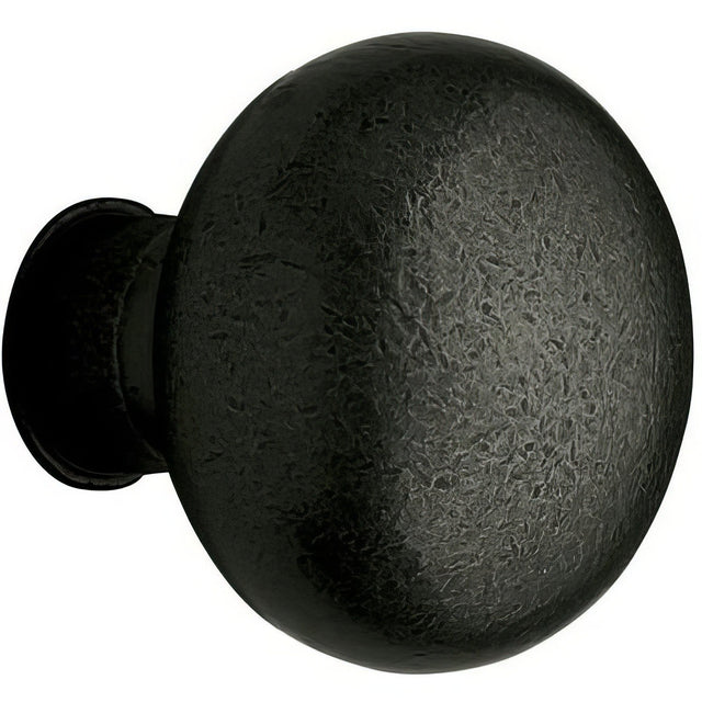 Baldwin 5000402MR distressed oil rubbed bronze dummy door knob