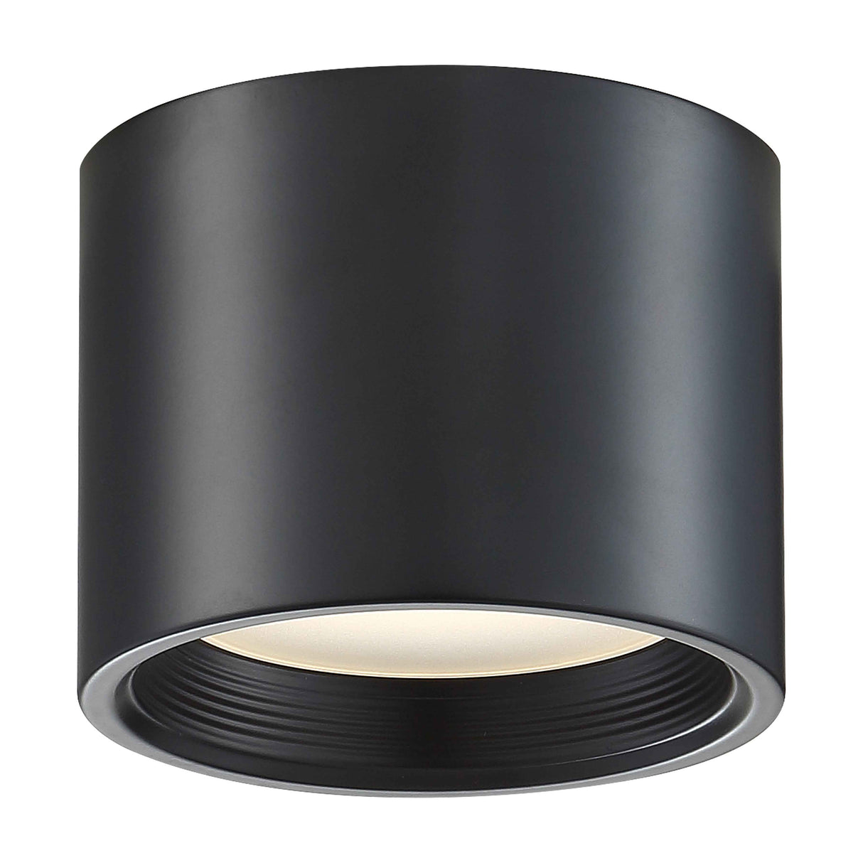Access Lighting 50005LEDD-BL/ACR dual voltage led flush mount