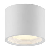 Access Lighting 50005LEDD-WH/ACR dual voltage led flush mount