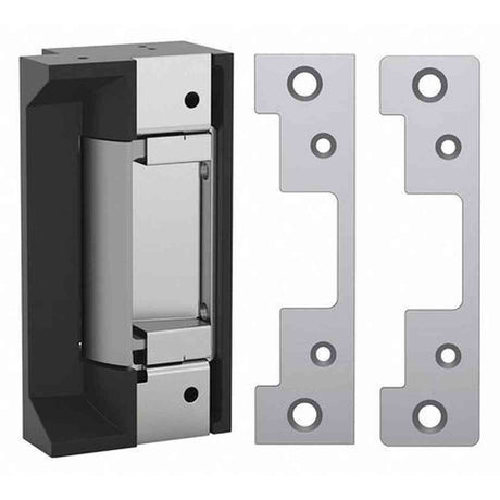HES 5000C-630 satin stainless steel electric strike