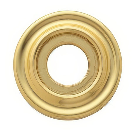 Baldwin 5002033 vintage brass rosette