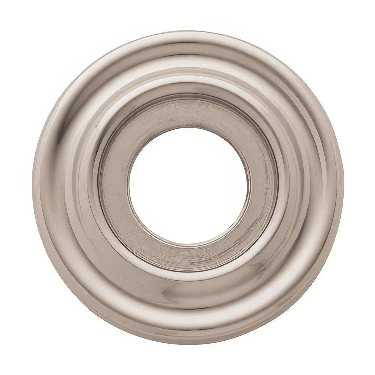 Baldwin 5002055FD lifetime polished nickel rosette