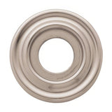 Baldwin 5002055FD lifetime polished nickel rosette