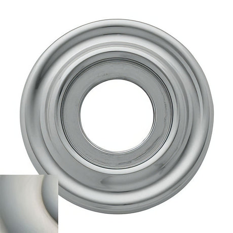 Baldwin 5002056FD lifetime satin nickel rosette