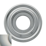 Baldwin 5002056FD lifetime satin nickel rosette