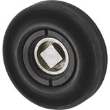 Baldwin 5002102FD oil rubbed bronze rosette