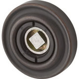 Baldwin 5002112FD venetian bronze rosette