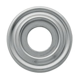Baldwin 5002260FD polished chrome rosette