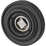 Baldwin 5002402FD distressed oil rubbed bronze rosette