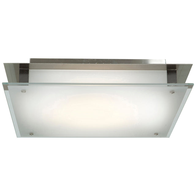 Access Lighting 50032-BS/FST flushmount light