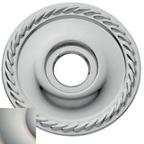 Baldwin 5004056IDM lifetime satin nickel rosette