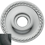 Baldwin 5004402I distressed oil rubbed bronze rosette