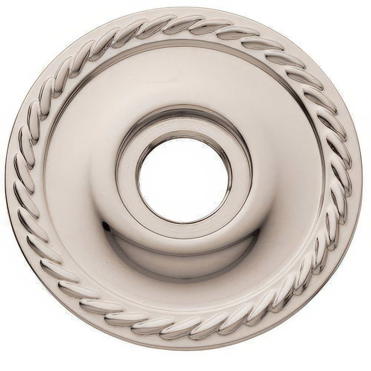 Baldwin 5004402IDM distressed oil rubbed bronze rosette