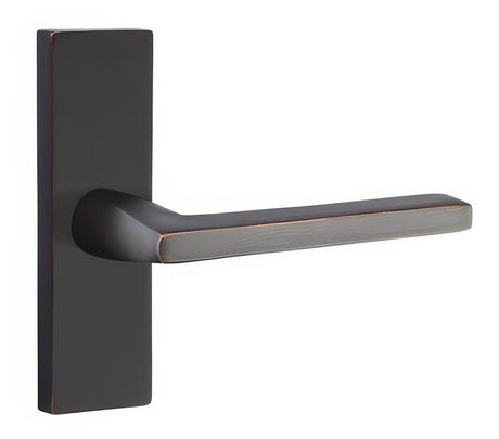 Emtek 5005HLOUS10BRH oil rubbed bronze dummy door lever