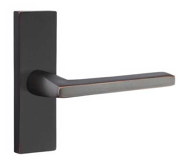 Emtek 5005HLOUS10BRH oil rubbed bronze dummy door lever