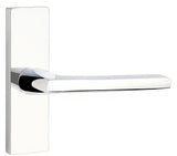 Emtek 5005HLOUS26LH polished chrome dummy door lever