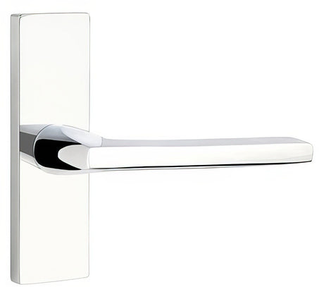 Emtek 5005HLOUS26LH polished chrome dummy door lever