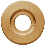Baldwin 5006033IDM vintage brass rosette
