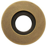 Baldwin 5006050FD satin brass and black rosette