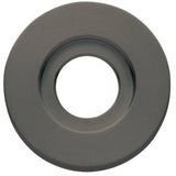 Baldwin 5006190FD satin black rosette