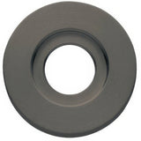Baldwin 5006190I satin black rosette