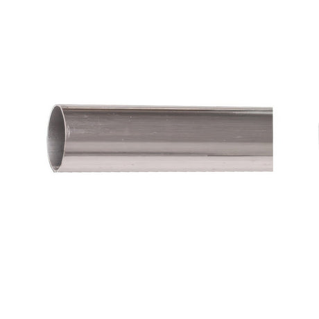 Better Home Products 500CH chrome shower rod