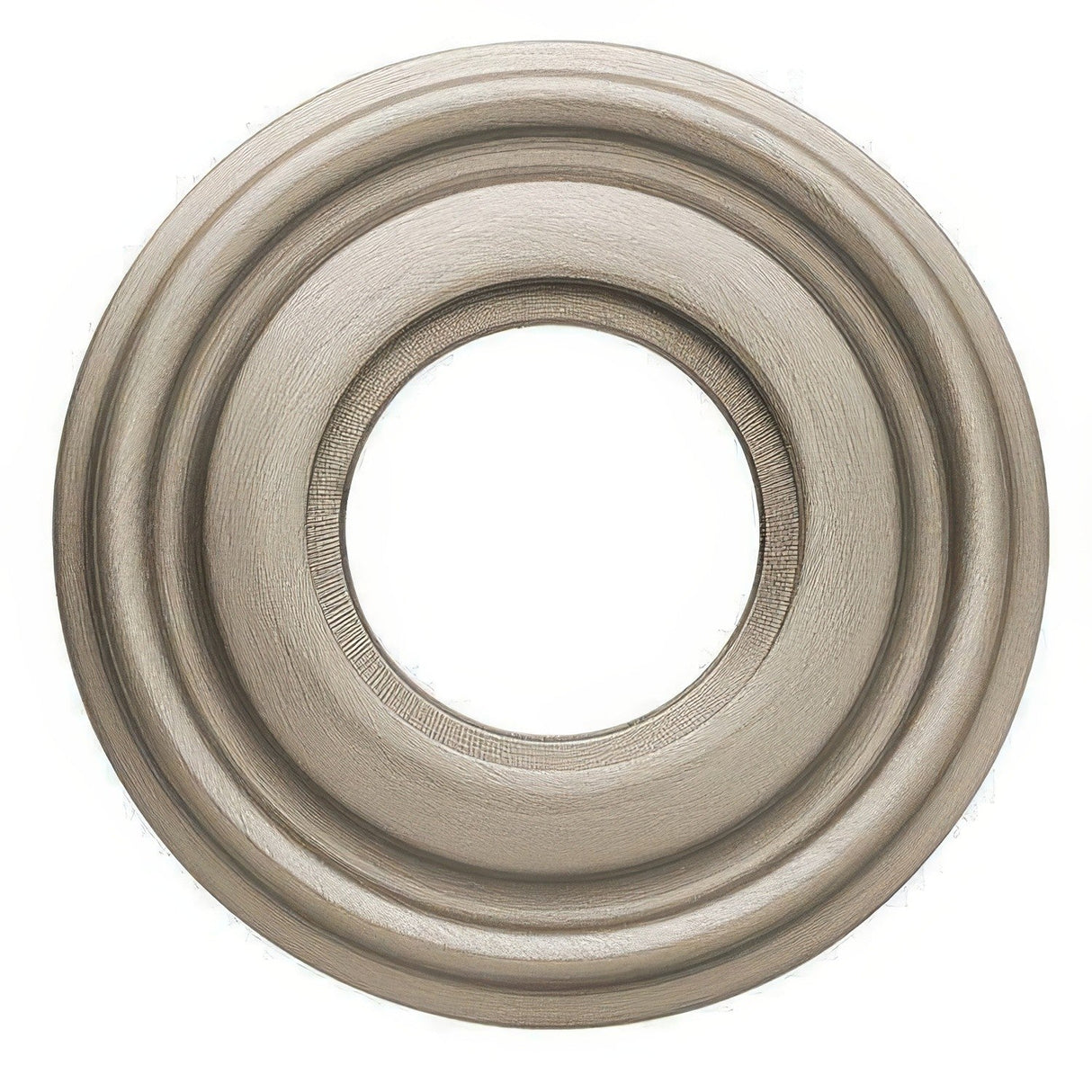 Baldwin 5010056FD lifetime satin nickel rosette
