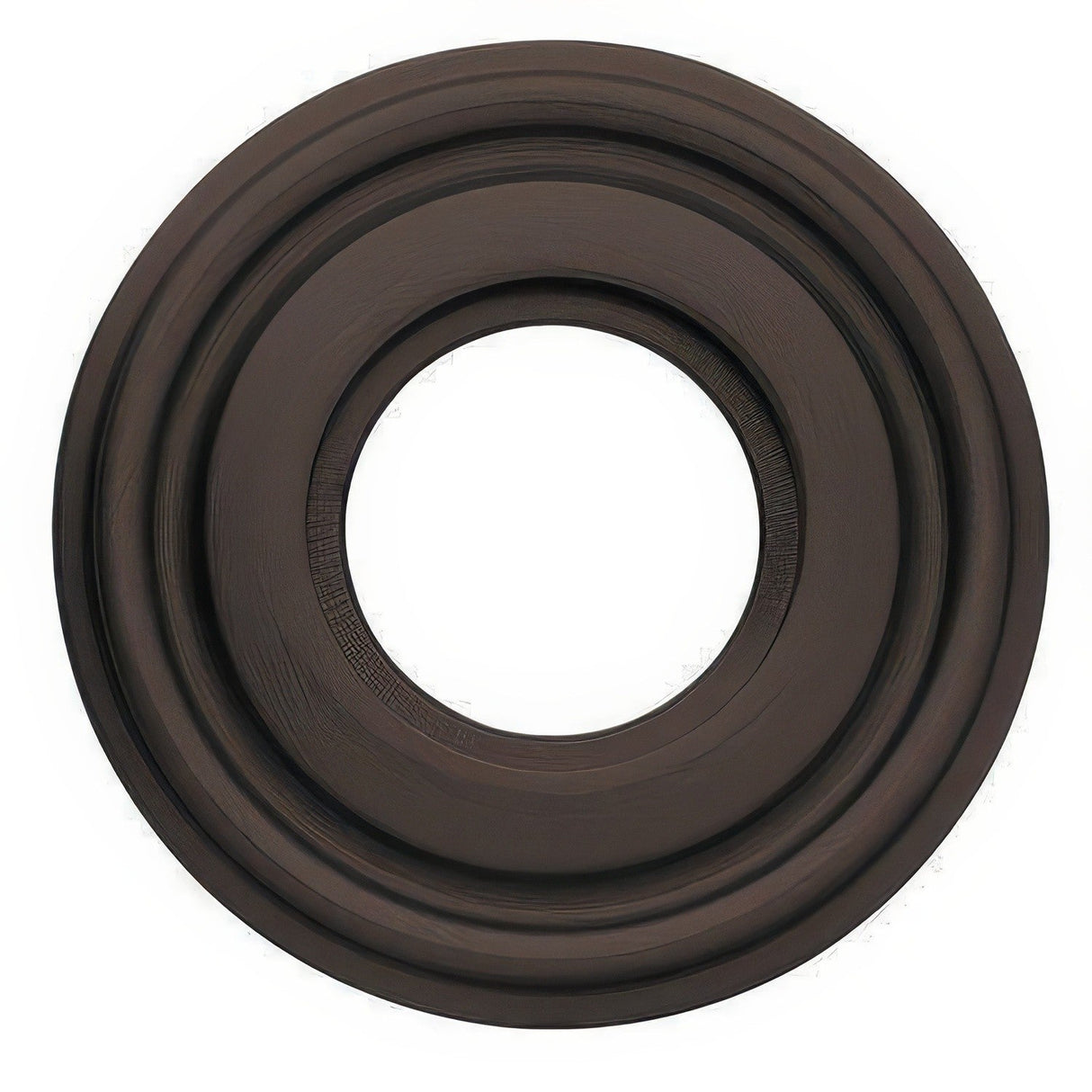 Baldwin 5010102FD oil rubbed bronze rosette