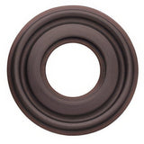 Baldwin 5010112FD venetian bronze rosette