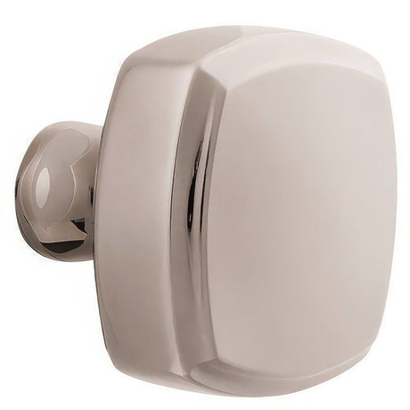 Baldwin 5011055IMR lifetime polished nickel dummy door knob