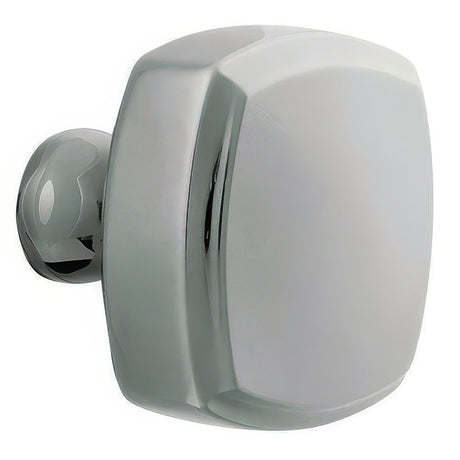 Baldwin 5011260MR polished chrome dummy door knob