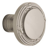 Baldwin 5013056IMR lifetime satin nickel dummy door knob