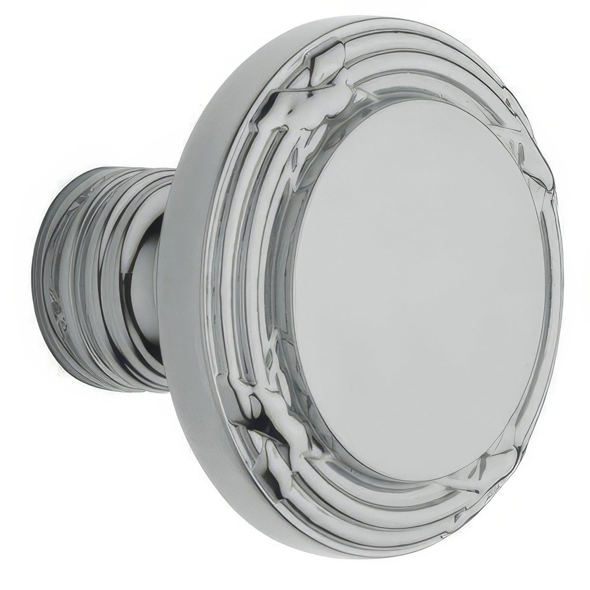 Baldwin 5013260IMR polished chrome dummy door knob