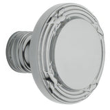 Baldwin 5013260IMR polished chrome dummy door knob