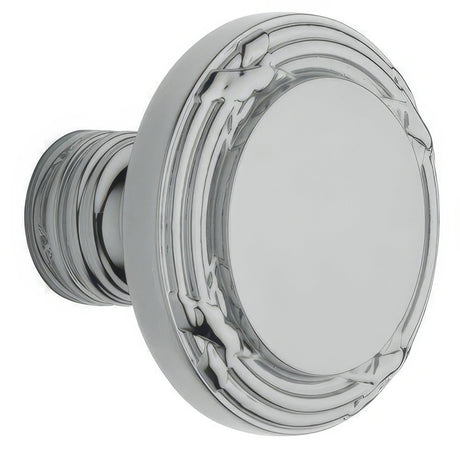 Baldwin 5013260IMR polished chrome dummy door knob