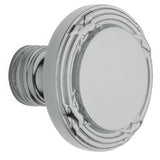 Baldwin 5013260MR polished chrome dummy door knob