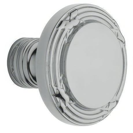 Baldwin 5013260MR polished chrome dummy door knob