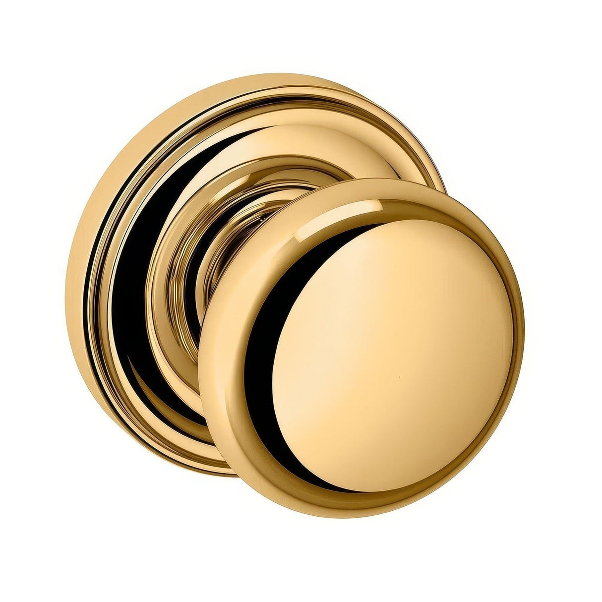 Baldwin 5015031IDM unlacquered brass single dummy