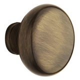 Baldwin 5015050IMR Estate dummy door knob, additional view