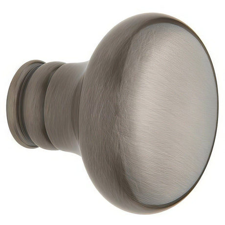 Baldwin 5015151MR antique nickel dummy door knob