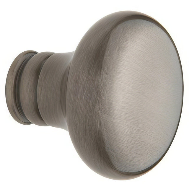 Baldwin 5015151MR antique nickel dummy door knob