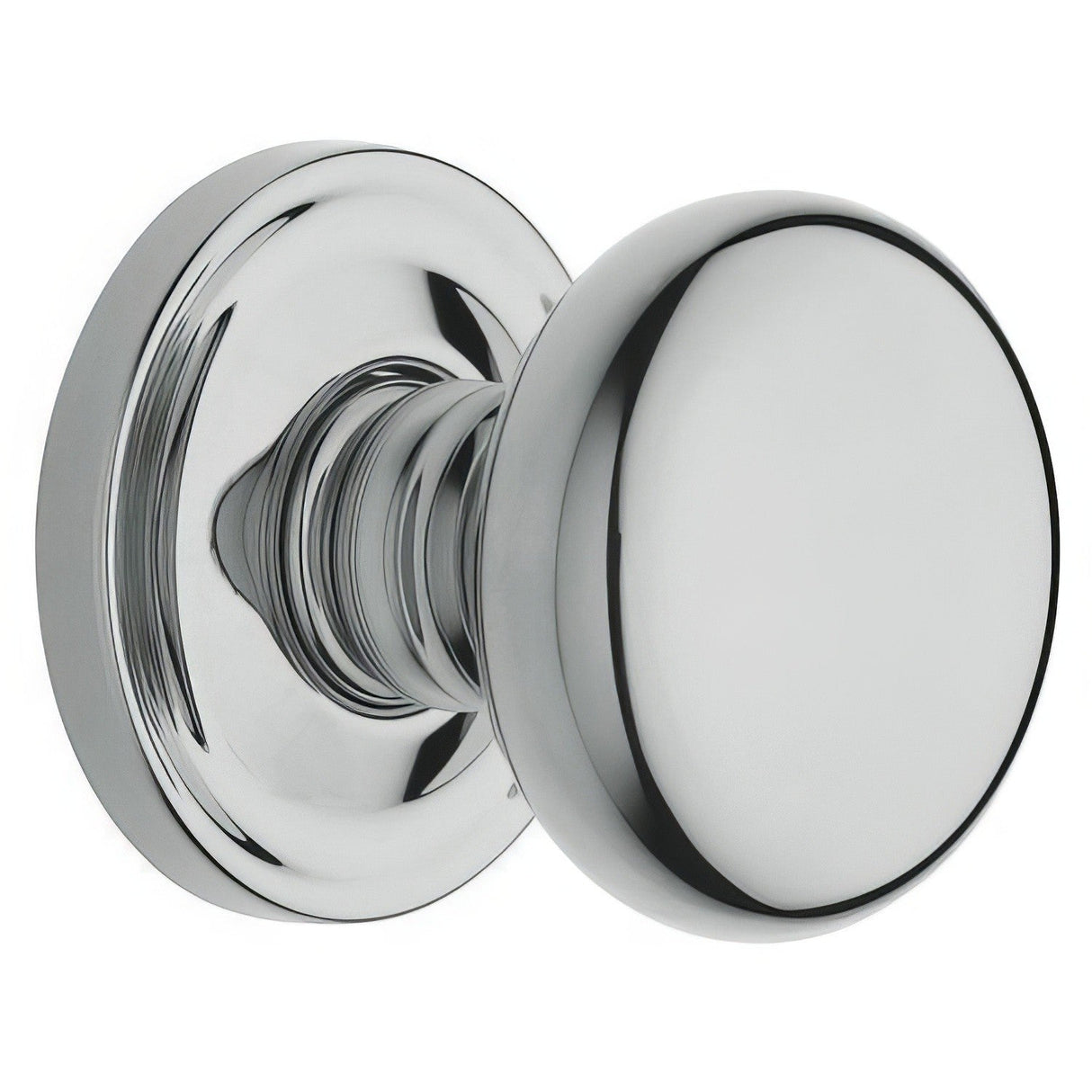 Baldwin 5015260IDM polished chrome single dummy